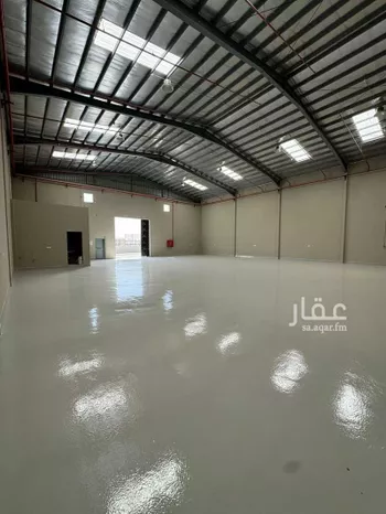 مستودع للإيجار في حي المصفاة, مدينة الرياض, منطقة الرياض صورة 4