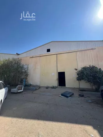 مستودع للإيجار في حي مشرفة, مدينة الهياثم, منطقة الرياض صورة 2