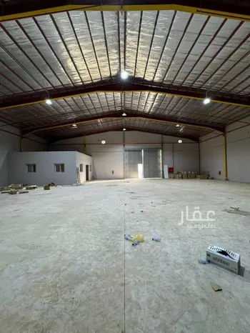 مستودع للإيجار في شارع الغياضة, حي غياضة, مدينة الخرج, منطقة الرياض صورة 4