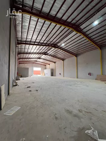 مستودع للإيجار في شارع غياضة, حي غياضة, مدينة الخرج, منطقة الرياض صورة 4
