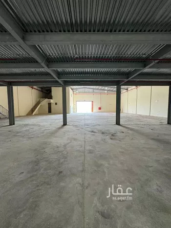 مستودع للإيجار في حي المصفاة, مدينة الرياض, منطقة الرياض صورة 4