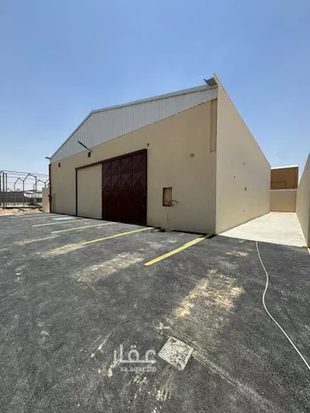 مستودع للإيجار في شارع بن جواد, حي المصفاة, مدينة الرياض, منطقة الرياض