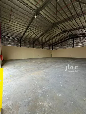 مستودع للإيجار في حي مشرفة, مدينة الهياثم, منطقة الرياض صورة 3