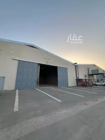 مستودع للإيجار في شارع الغياضة, حي غياضة, مدينة الخرج, منطقة الرياض صورة 2