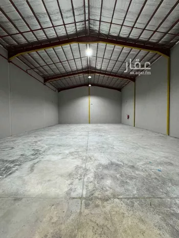 مستودع للإيجار في حي مشرفة, مدينة الهياثم, منطقة الرياض صورة 2