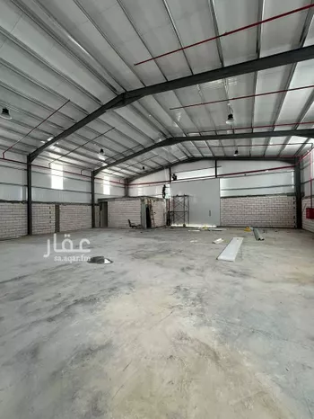 مستودع للإيجار في مدينة الخرج, منطقة الرياض صورة 3