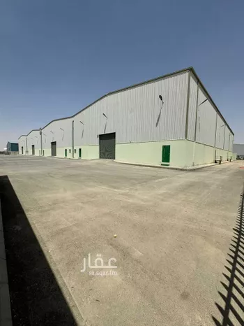 مستودع للإيجار في شارع الرفايع, حي الرفايع, مدينة الخرج, منطقة الرياض صورة 2