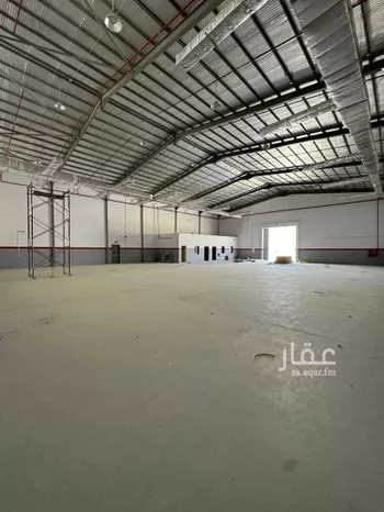 مستودع للإيجار في شارع الصعوب, حي طيبة, مدينة الرياض, منطقة الرياض صورة 2