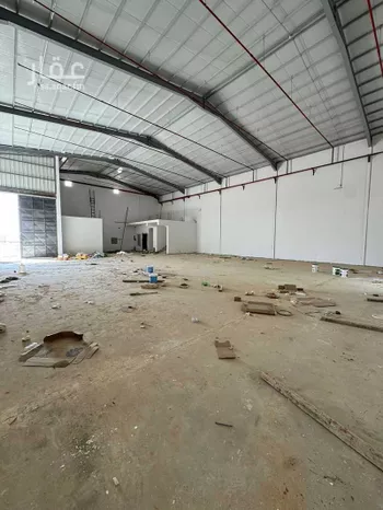 مستودع للإيجار في حي النظيم, مدينة الرياض, منطقة الرياض صورة 3
