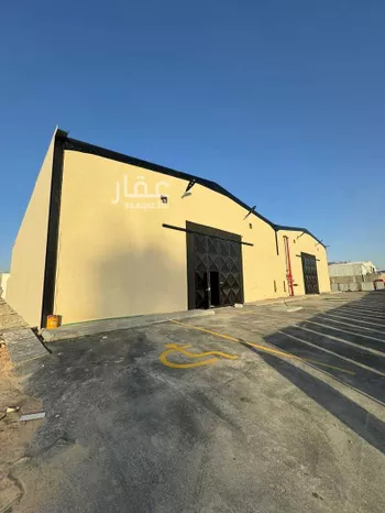 مستودع للإيجار في حي المصفاة, مدينة الرياض, منطقة الرياض