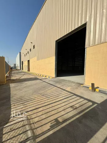 مستودع للإيجار في حي المصفاة, مدينة الرياض, منطقة الرياض صورة 3