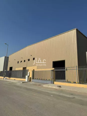 مستودع للإيجار في حي المصفاة, مدينة الرياض, منطقة الرياض صورة 2