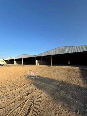أرض للإيجار في حي منطقة مفتوحة تابعة لبلدية العزيزية, مدينة الرياض, منطقة الرياض صورة 2