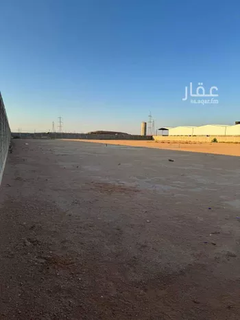 أرض للإيجار في حي منطقة مفتوحة تابعة لبلدية العزيزية, مدينة الرياض, منطقة الرياض صورة 3