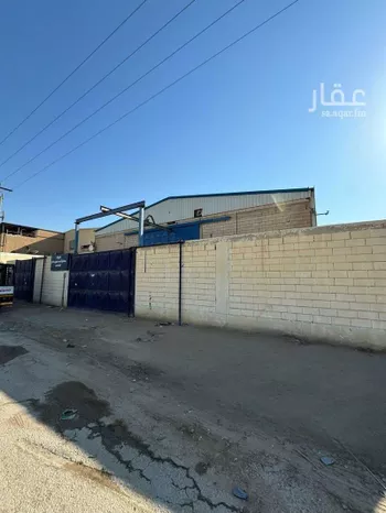 مستودع للإيجار في شارع عش ابن لبيد, مدينة الخرج, منطقة الرياض صورة 2