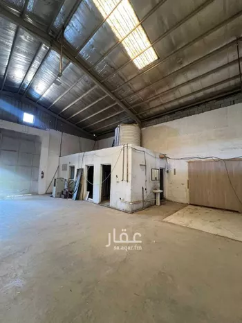 مستودع للإيجار في حي مشرفة, مدينة الهياثم, منطقة الرياض صورة 4