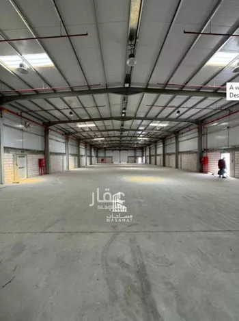 مستودع للإيجار في حي الرفاع, مدينة الخرج - الرفاع, منطقة الرياض صورة 5