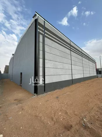مستودع للإيجار في حي المصفاة, مدينة الرياض, منطقة الرياض صورة 4