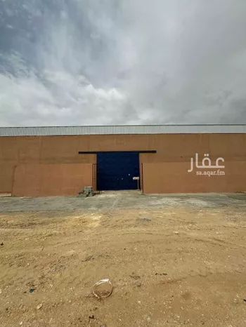 مستودع للإيجار في شارع غياضة, حي غياضة, مدينة الخرج, منطقة الرياض صورة 2