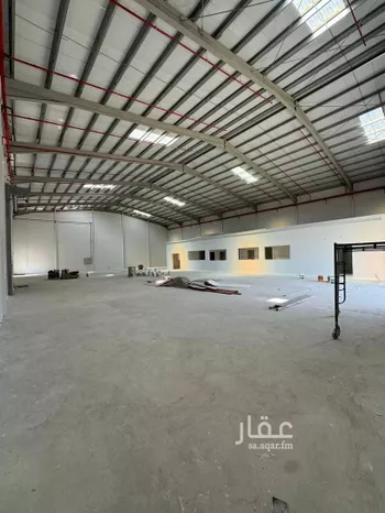 مستودع للإيجار في حي المصفاة, مدينة الرياض, منطقة الرياض صورة 5