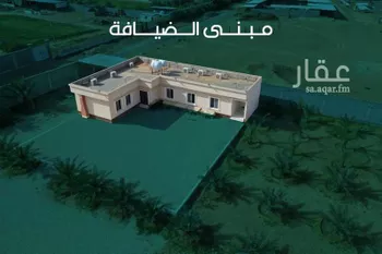 استراحة للبيع في شارع عبدالله ابن رواحة, حي الحزم والبطينه, مدينة الحزم والبطينه, منطقة الرياض صورة 2