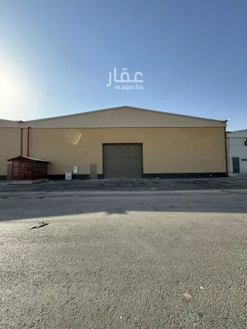 مستودع للإيجار في حي المصفاة, مدينة الرياض, منطقة الرياض