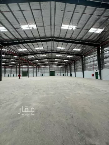 مستودع للإيجار في شارع الرفايع, حي الرفايع, مدينة الخرج, منطقة الرياض صورة 4