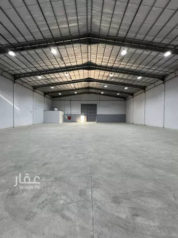 مستودع للإيجار في شارع الصعوب, حي طيبة, مدينة الرياض, منطقة الرياض صورة 4