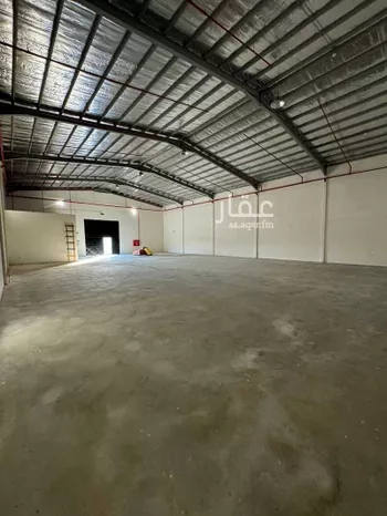 مستودع للإيجار في حي المصفاة, مدينة الرياض, منطقة الرياض صورة 3