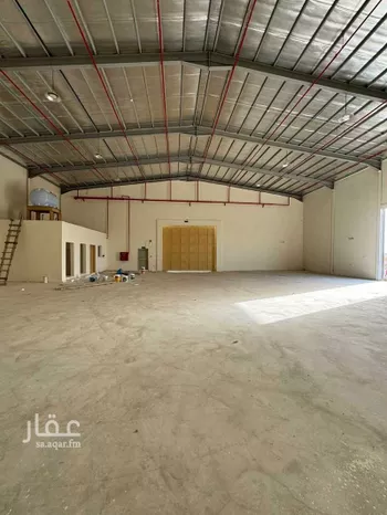 مستودع للإيجار في شارع بن جواد, حي المصفاة, مدينة الرياض, منطقة الرياض صورة 3