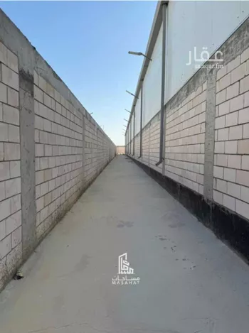 مستودع للإيجار في حي الرفاع, مدينة الخرج - الرفاع, منطقة الرياض صورة 3