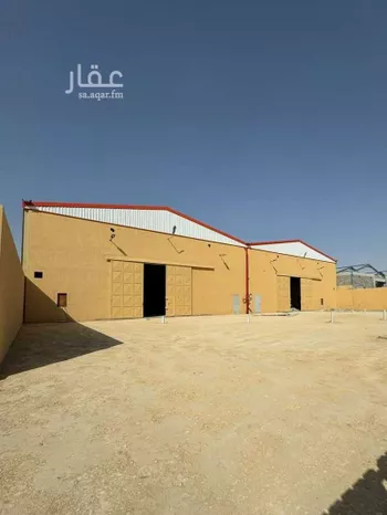 مستودع للإيجار في حي المصفاة, مدينة الرياض, منطقة الرياض صورة 2