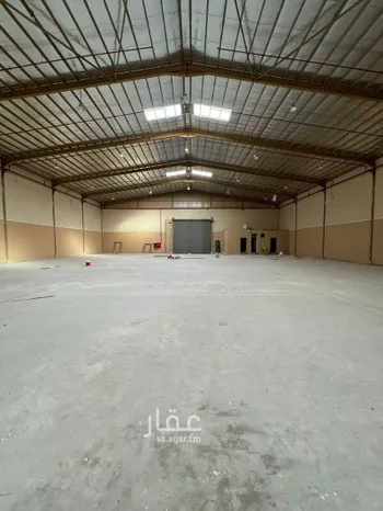مستودع للإيجار في حي المصفاة, مدينة الرياض, منطقة الرياض صورة 5