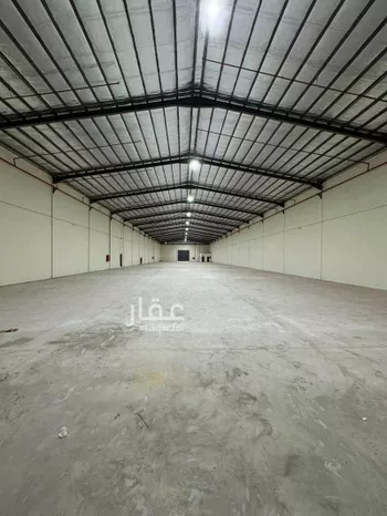 مستودع للإيجار في حي الغنامية, مدينة الرياض, منطقة الرياض صورة 4