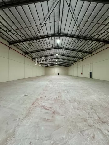 مستودع للإيجار في حي الغنامية, مدينة الرياض, منطقة الرياض صورة 5