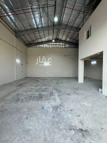 مستودع للإيجار في حي المصفاة, مدينة الرياض, منطقة الرياض صورة 4