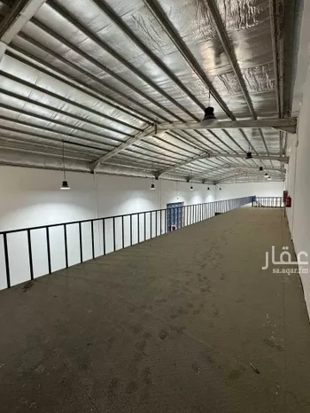 مستودع للإيجار في حي المصفاة, مدينة الرياض, منطقة الرياض صورة 5