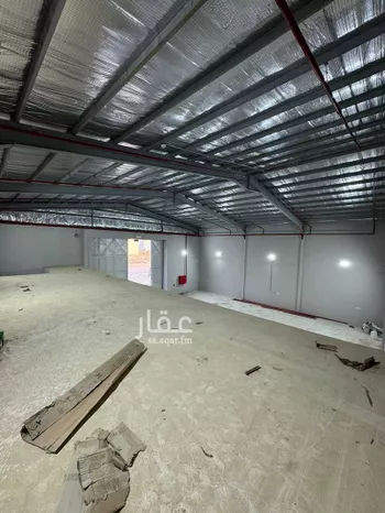 مستودع للإيجار في حي المصفاة, مدينة الرياض, منطقة الرياض صورة 5