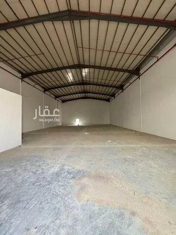 مستودع للإيجار في حي المصفاة, مدينة الرياض, منطقة الرياض صورة 3