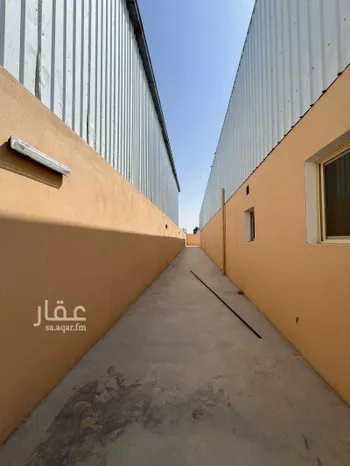 مستودع للإيجار في شارع عش ابن لبيد, مدينة الخرج, منطقة الرياض صورة 3