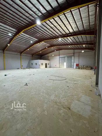 مستودع للإيجار في شارع الغياضة, حي غياضة, مدينة الخرج, منطقة الرياض صورة 3