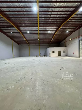 مستودع للإيجار في شارع الغياضة, حي غياضة, مدينة الخرج, منطقة الرياض صورة 5