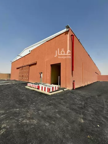 مستودع للإيجار في حي المصفاة, مدينة الرياض, منطقة الرياض صورة 3