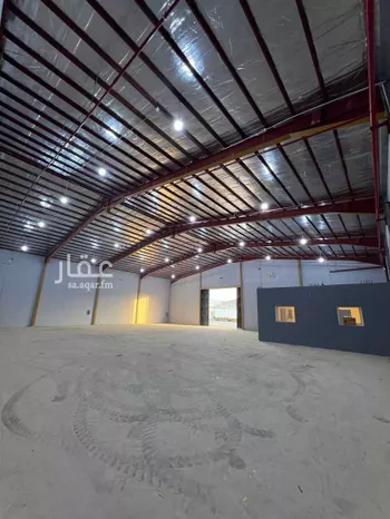 مستودع للإيجار في شارع غياضة, حي غياضة, مدينة الخرج, منطقة الرياض صورة 3