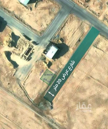 أرض للبيع في شارع احمد الخزرجي, حي المصفاة, مدينة الرياض, منطقة الرياض صورة 3