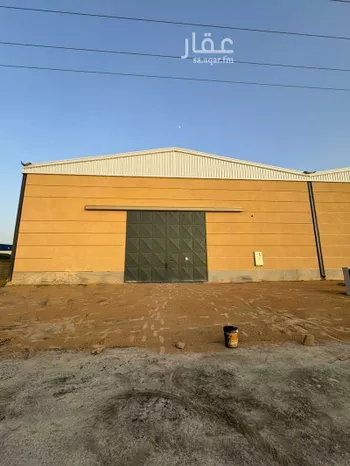 مستودع للإيجار في حي الغنامية, مدينة الرياض, منطقة الرياض