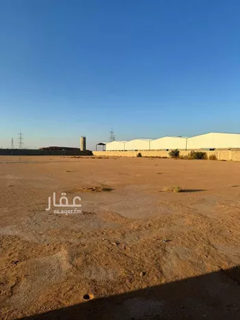 أرض للإيجار في حي منطقة مفتوحة تابعة لبلدية العزيزية, مدينة الرياض, منطقة الرياض صورة 2