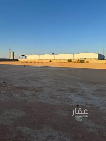 أرض للإيجار في حي منطقة مفتوحة تابعة لبلدية العزيزية, مدينة الرياض, منطقة الرياض