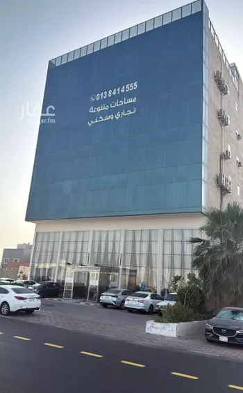 محل للإيجار في شارع طريق الملك عبدالله, حي النزهة, مدينة الدمام, المنطقة الشرقية