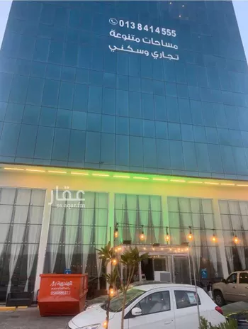 محل للإيجار في شارع طريق الملك عبدالله, حي النزهة, مدينة الدمام, المنطقة الشرقية صورة 3